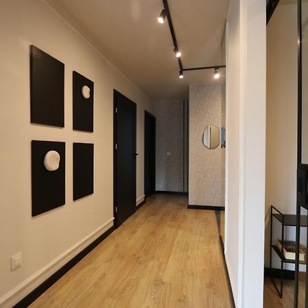 Przestronny Apartament Premium Letnica Gdańsk Kültér fotó