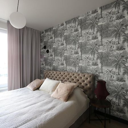 Przestronny Apartament Premium Letnica Gdańsk Kültér fotó