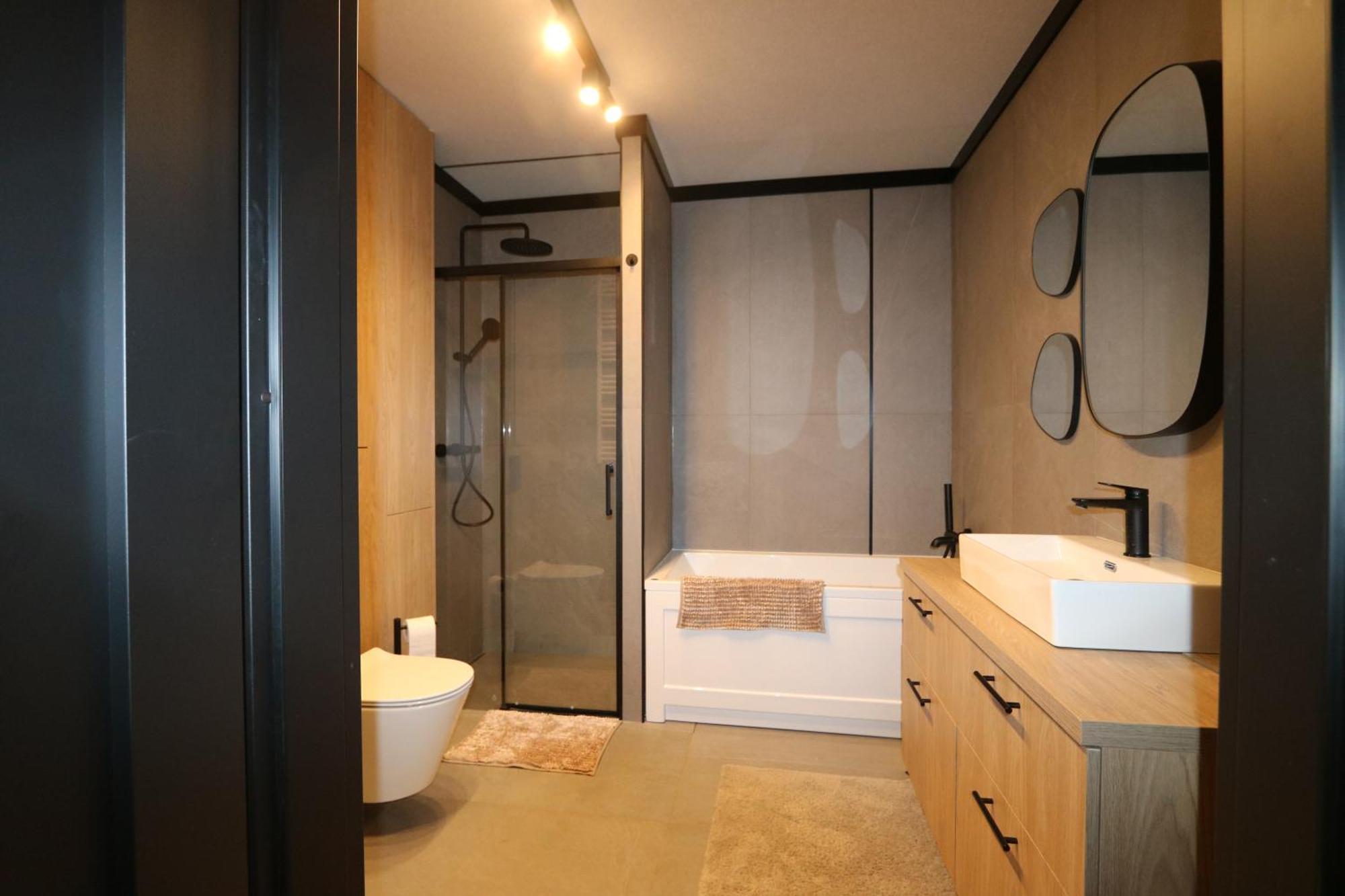 Przestronny Apartament Premium Letnica Gdańsk Kültér fotó
