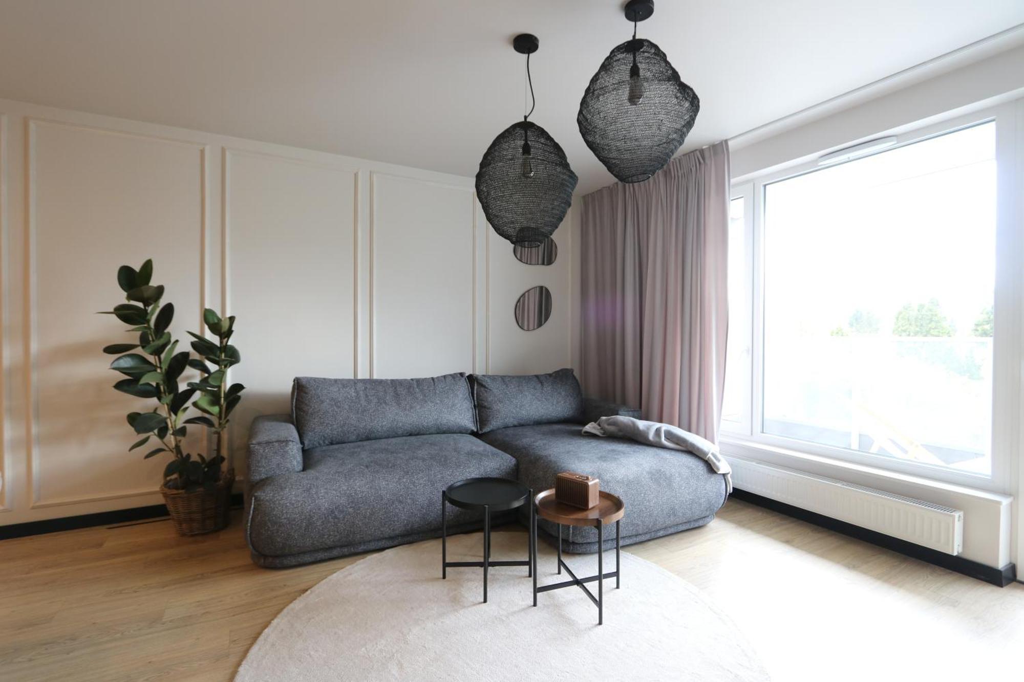 Przestronny Apartament Premium Letnica Gdańsk Kültér fotó