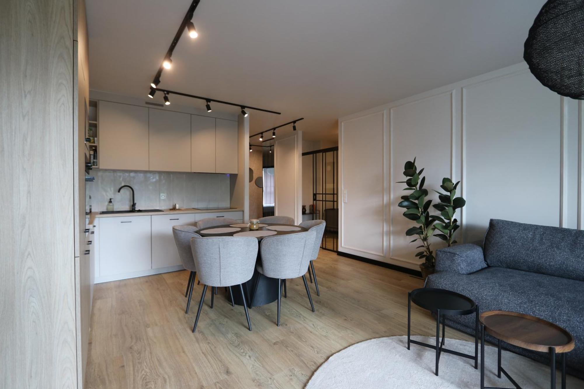 Przestronny Apartament Premium Letnica Gdańsk Kültér fotó